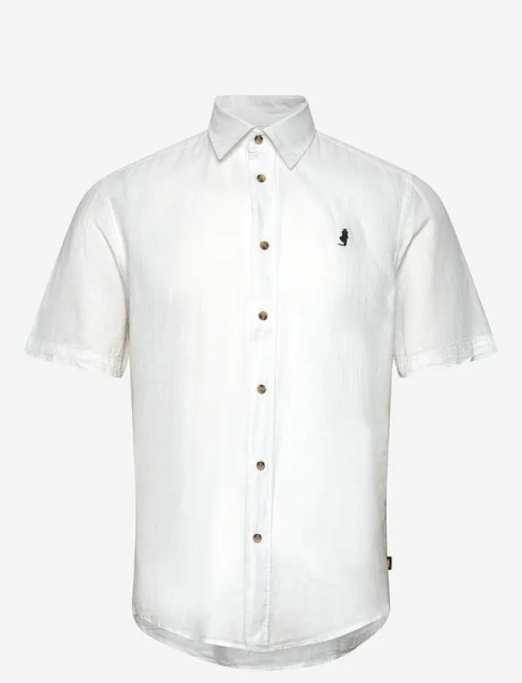 MCS Shirt Fort Worth Men - Linneskjortor| Skjortor