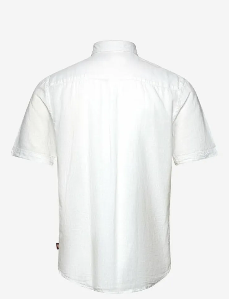 MCS Shirt Fort Worth Men - Linneskjortor| Skjortor