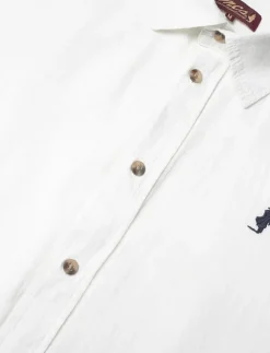 MCS Shirt Fort Worth Men - Linneskjortor| Skjortor