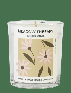 Broste Copenhagen Meadow Therapy Scented Candle - Blockljus| Ljus