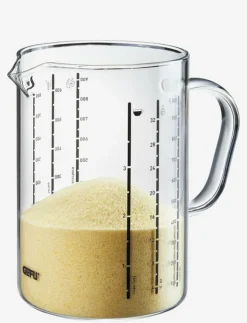 Gefu Baktillbehör|Measuring jug METI, 1000 ml - Måttsatser