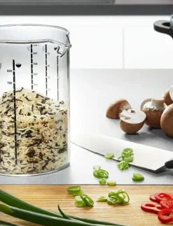 Gefu Baktillbehör|Measuring jug METI, 1000 ml - Måttsatser