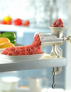 Gefu Köksredskap|Meat mincer TRICA, size 5 - Köttkvarnar