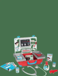 Barn Smoby Rollspel|Medical Case - Doktorsset