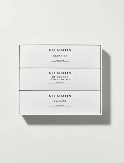 Selahatin Mediterranean Homesick Blues - Mouthwash - Tandkräm|Kvinnor Hem & Spa