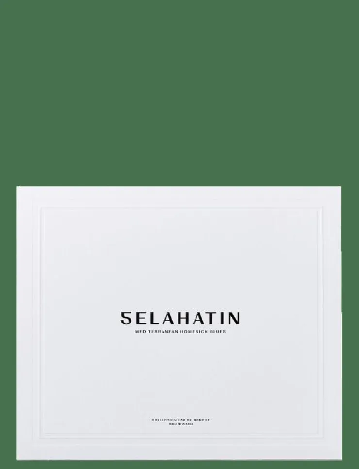 Selahatin Mediterranean Homesick Blues - Mouthwash - Tandkräm|Kvinnor Hem & Spa