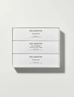 Selahatin Mediterranean Homesick Blues - Mouthwash - Tandkräm|Kvinnor Hem & Spa