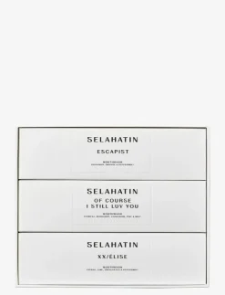 Selahatin Mediterranean Homesick Blues - Mouthwash - Tandkräm|Kvinnor Hem & Spa