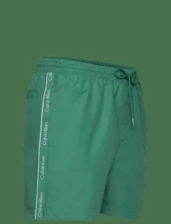 Calvin Klein MEDIUM DRAWSTRING - Badbyxor| Badkläder