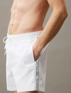 Calvin Klein Badkläder|MEDIUM DRAWSTRING - Badbyxor