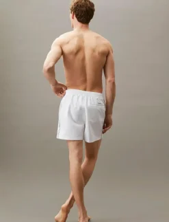 Calvin Klein Badkläder|MEDIUM DRAWSTRING - Badbyxor