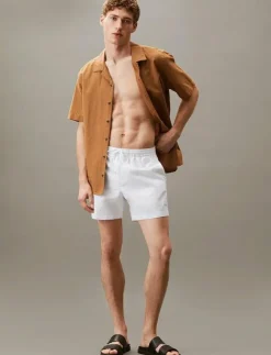 Calvin Klein Badkläder|MEDIUM DRAWSTRING - Badbyxor