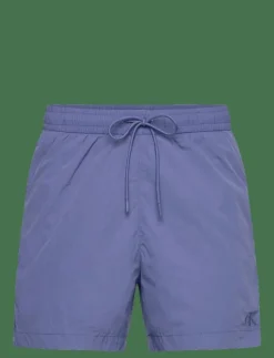 Calvin Klein MEDIUM DRAWSTRING - Badbyxor| Badkläder