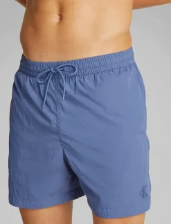 Calvin Klein MEDIUM DRAWSTRING - Badbyxor| Badkläder