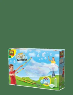 SES Creative Mega Bubbles - Giant - Såpbubblor|Barn Uteleksaker