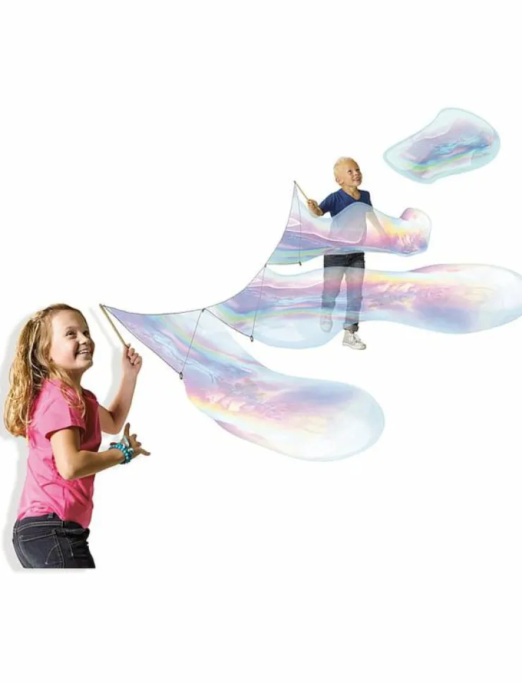 Barn SES Creative Uteleksaker|Mega bubbles XXL - Såpbubblor