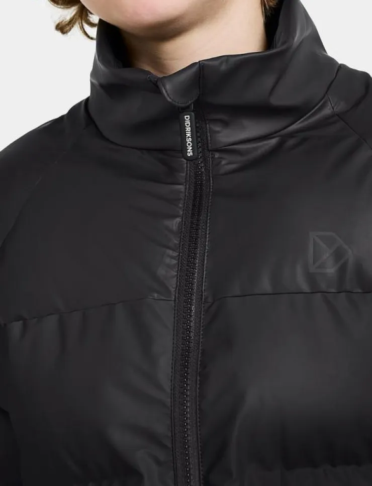 Didriksons MEGA KIDS JKT - Dunjackor & fodrade jackor|Barn Ytterkläder