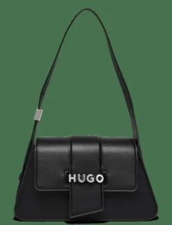 HUGO Mel 2.0 Sh. Bag Flap - Handväskor|Kvinnor Handväskor