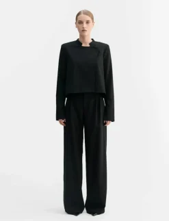 Ahlvar Gallery Mel wool trousers - Vida byxor|Kvinnor Byxor