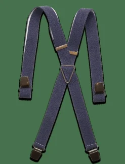 Portia 1924 Melange Suspenders - Slipsar & Accessoarer| Slipsar & Accessoarer