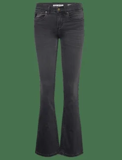 Lois Jeans Melrose - Utsvängda jeans|Kvinnor Kläder|Jeans
