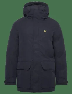 Lyle & Scott Membrane Parka - Parkas| Jackor & Rockar
