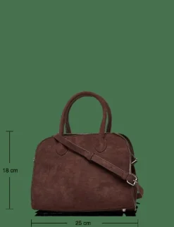 Noella Memphis Bag Real Suede - Handväskor|Kvinnor Handväskor