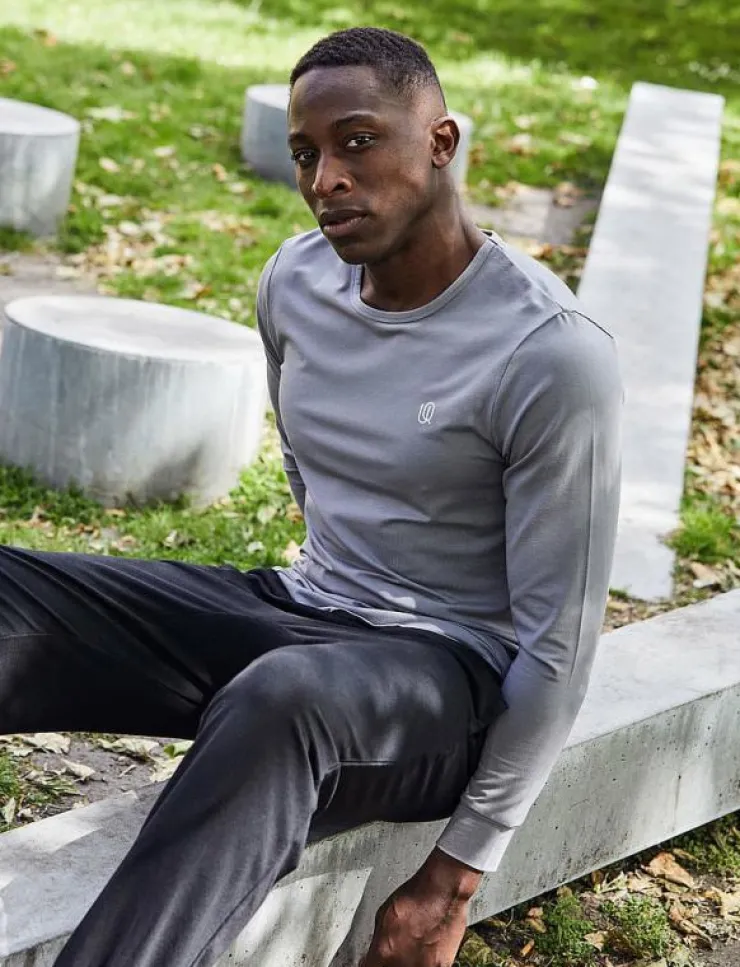 URBAN QUEST Men Bamboo Sweatpants - Nederdelar| Pyjamas