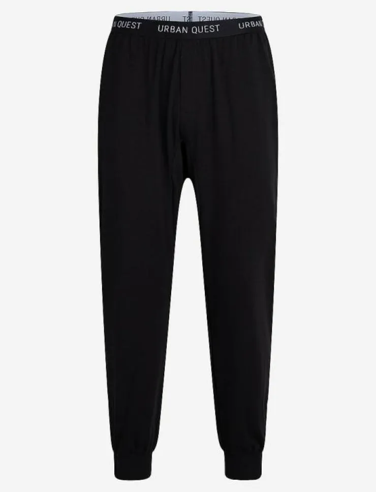 URBAN QUEST Men Bamboo Sweatpants - Nederdelar| Pyjamas