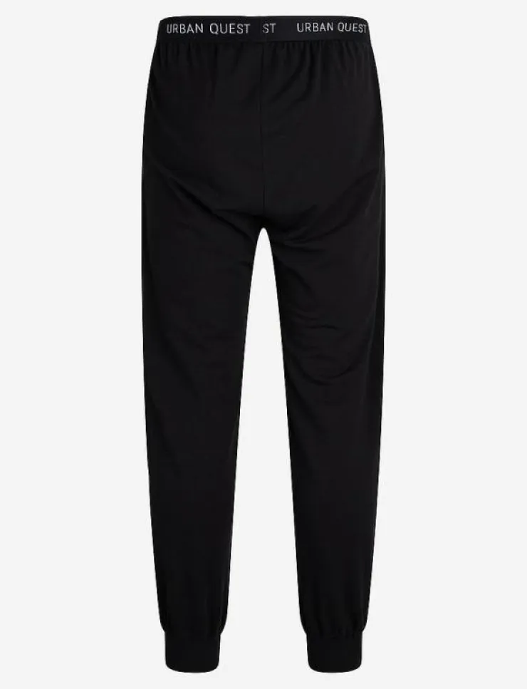 URBAN QUEST Men Bamboo Sweatpants - Nederdelar| Pyjamas