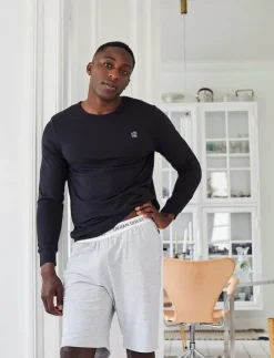 URBAN QUEST Pyjamas|Men Bamboo Sweatshirt - Pyjamasöverdelar