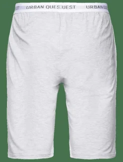 URBAN QUEST Pyjamas|Men Bamboo Sweatshorts - Nederdelar