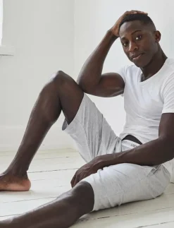 URBAN QUEST Pyjamas|Men Bamboo Sweatshorts - Nederdelar