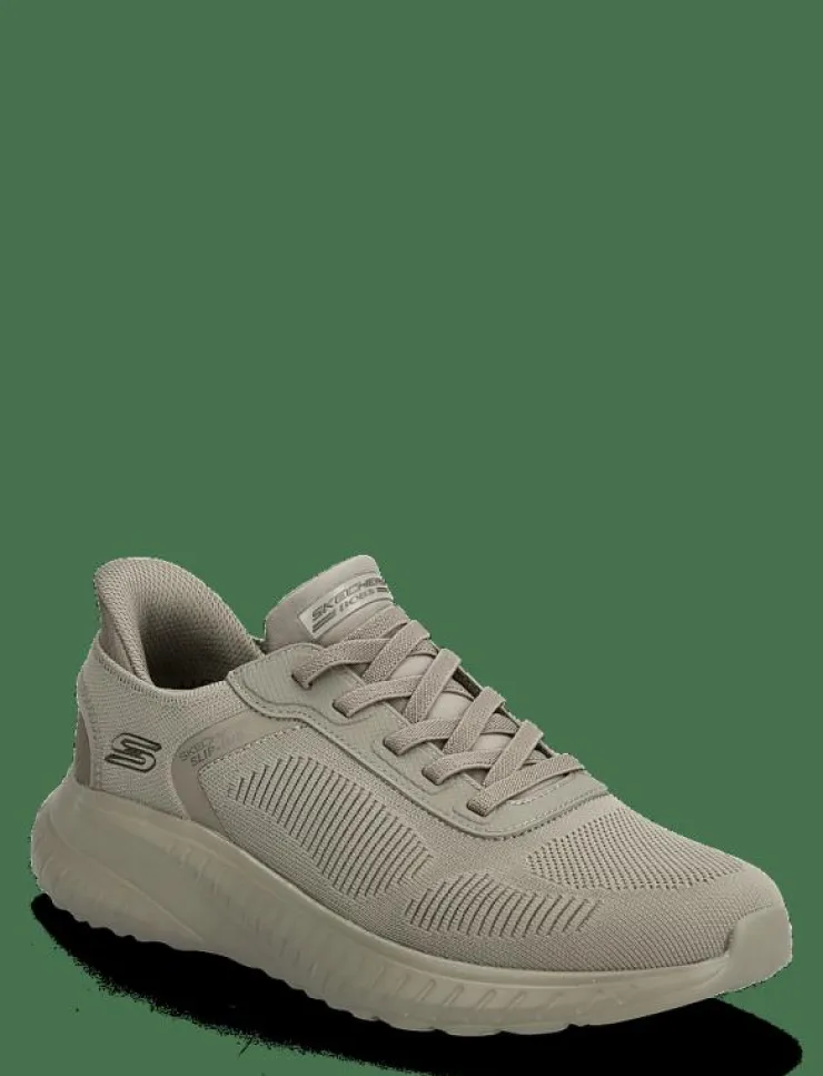 Skechers Sneakers|Men BOBS SQUAD CHAOS SOLID STEP - Låga sneakers