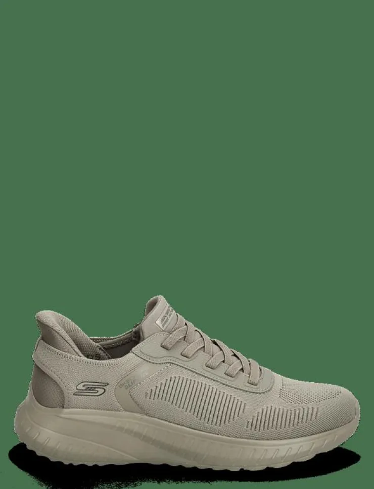 Skechers Sneakers|Men BOBS SQUAD CHAOS SOLID STEP - Låga sneakers