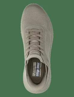 Skechers Sneakers|Men BOBS SQUAD CHAOS SOLID STEP - Låga sneakers
