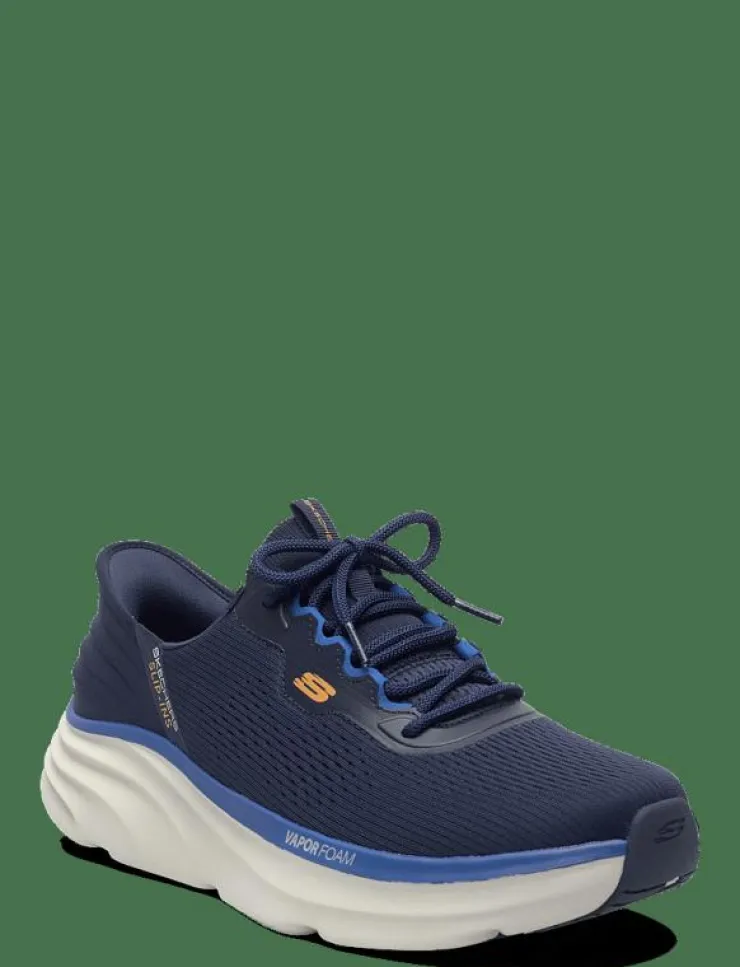 Skechers Men D'LUX VAPOR - Låga sneakers| Sneakers