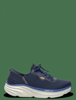 Skechers Men D'LUX VAPOR - Låga sneakers| Sneakers