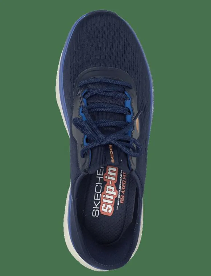 Skechers Men D'LUX VAPOR - Låga sneakers| Sneakers