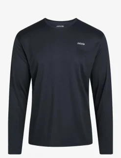 ZEBDIA Toppar & T-Shirts|Men L/S Sports Tee - Långärmade tröjor