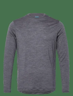 Icebreaker Men Merino 125 Cool-Lite™ Sphere III LS Tee - Långärmade tröjor| Underställ