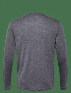 Icebreaker Men Merino 125 Cool-Lite™ Sphere III LS Tee - Långärmade tröjor| Underställ