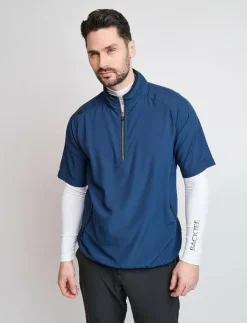 BACKTEE Jackor|Mens 80 G Short Sleeve Packable Shield - Golfjackor