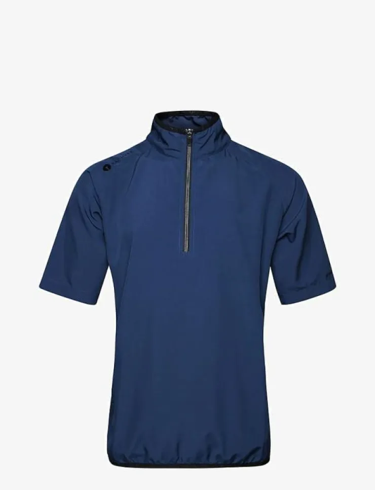 BACKTEE Jackor|Mens 80 G Short Sleeve Packable Shield - Golfjackor