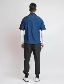 BACKTEE Jackor|Mens 80 G Short Sleeve Packable Shield - Golfjackor