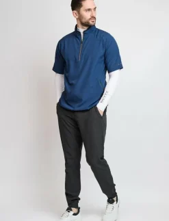 BACKTEE Jackor|Mens 80 G Short Sleeve Packable Shield - Golfjackor