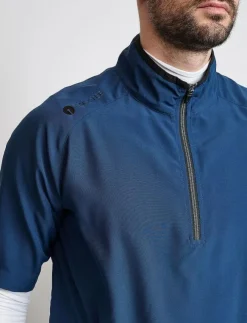 BACKTEE Jackor|Mens 80 G Short Sleeve Packable Shield - Golfjackor