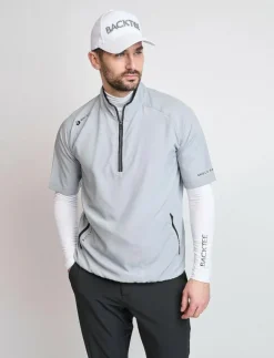 BACKTEE Jackor|Mens 80 G Short Sleeve Packable Shield - Golfjackor