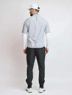 BACKTEE Jackor|Mens 80 G Short Sleeve Packable Shield - Golfjackor
