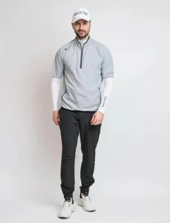 BACKTEE Jackor|Mens 80 G Short Sleeve Packable Shield - Golfjackor
